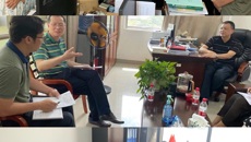 【学党史办实事】资产管理处党支部开展“增强责任之心 践行服务宗旨”主题党日活动