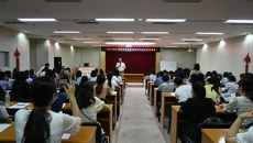 【学党史办实事】附属瑞康医院召开2021年广西高校教师资格教学技能考前培训