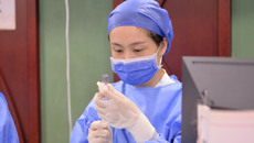 群众满意！附属国际壮医医院疫苗接种点获通报表扬