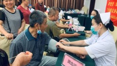 【学党史办实事】“学党史传承精神，办实事服务人民” ——记一附院门急诊第四党支部与内科第七党支部联合义诊活动