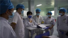 一附院史伟名中医团队赴浦北县中医医院开展广西“名中医八桂行”对口帮扶活动