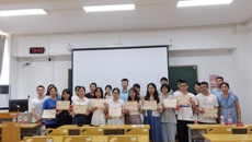 庞宇舟副书记参加壮医药学院2021届毕业生离校教育活动