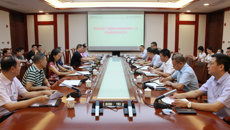 附属国际壮医医院赴瑞康医院学习交流