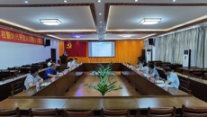 姚春校长到基础医学院调研指导工作