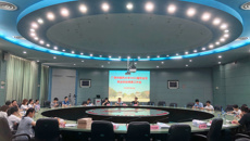 鸭脖召开2021届毕业生就业创业核查工作会