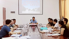 鸭脖召开资产经营有限公司2021年上半年董事会、监事会会议