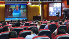 中国—东盟传统医药科技创新合作论坛暨第五届中国—东盟传统药物与农作物废弃物药用研究技术培训班在鸭脖举行