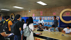 鸭脖2021级研究生迎新工作拉开帷幕