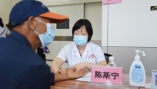 【永远跟党走】记附属瑞康医院内科第七党支部书记、呼吸与危重症医学科主任陈斯宁