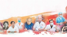 【广西日报】党旗引领风帆劲 先锋示范践初心——YABO鸭脖附属瑞康医院以党建引领医院高质量发展