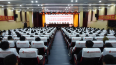 附属瑞康医院举行2021年新入职职工和住院医师规范化培训学员岗前培训开班仪式