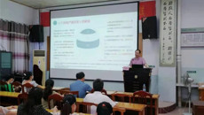 【学党史办实事】“广西名医八桂行”——一附院李锡光名中医团队前往富川瑶族自治县民族医医院开展健康服务活动