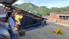 公管学院顺利完成暑期家访活动