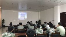 【学党史办实事】附属瑞康医院走进基层部队开展健康知识讲座