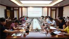 宜州区妇幼保健院领导一行到附属瑞瑞康医院参观交流