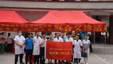 【永远跟党走】附属瑞康医院机关第二党支部工作纪实