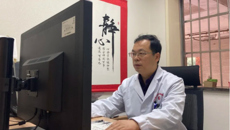 【永远跟党走】记附属瑞康医院医技药学第二党支部书记、医学影像科主任曹桢斌