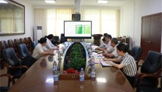 越南驻南宁总领事馆杜南忠总领事一行到一附院访问交流