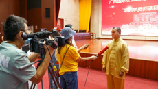 昨日，67名弟子拜师入门，传承岐黄之术