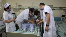 【学党史办实事】心手相牵，我们在一起——一附院“绿色通道”为定点帮扶村百姓健康保驾护航！