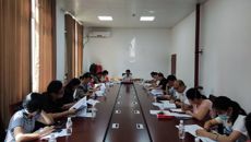 鸭脖召开工会二届六次全委会议、工会经费审查委员会二届六次全委会议、工会女教职工委员会二届六次全委会议