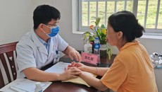 【学党史办实事】一附院党建引领，中医惠民助力乡村振兴——中医服务送上门，共筑村镇健康梦