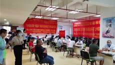 一附院专家赴中国移动广西公司数字信息中心开展中医药服务活动