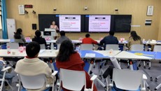 鸭脖2021～2022学年上学期新入职教师课堂教学准入培养及考核工作圆满结束