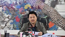 鸭脖召开2021年学校工作情况通报会