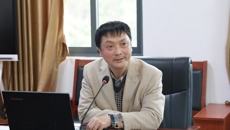 广西中医药研究院钟鸣书记一行到鸭脖考察交流