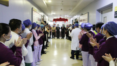 附属国际壮医医院：来了！国壮耳鼻喉科病区正式启用！