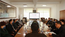 一附院党委召开2021年度民主党派、 无党派人士代表座谈会