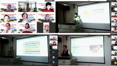 护理学院开展深圳市宝安区人民医院护理学本科教学点新学期兼职教师试讲活动