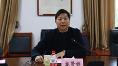 广西旅游发展集团有限公司董事长容贤标一行来鸭脖考察交流