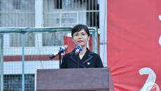 坚定理想信念 建功新时代  赛院举行2022级新生开学典礼