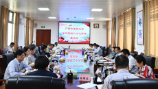 【学习二十大】鸭脖召开学习党的二十大报告座谈会