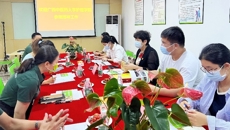 护理学院赴南宁福寿康养老服务公司开展调研