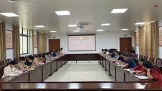 【学习二十大】纪监审党支部、资产管理处党支部联合开展“学思践悟二十大、砥砺奋进新征程”主题党日活动