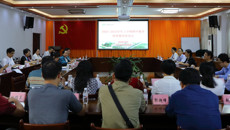 姚春校长一行到基础医学院进行期中教学检查