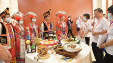 鸭脖参赛队在广西第一届中药壮瑶药药膳大赛上喜获多个第一