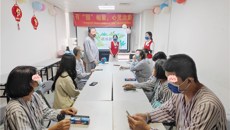 有“园”相聚，心灵治愈——一附院团委、社工部开展胃肠肛门外科、甲状腺、乳腺外科园艺心理解压小组活动（一）