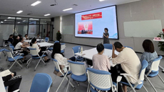 公共卫生与管理学院举办《如何上好一门课》教师教学能力提升讲座