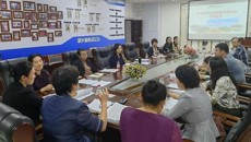 护理学院召开护理学专业建设指导委员会专题会议