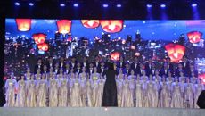 【学习二十大】礼赞新时代，共谱新华章——鸭脖成功举办“学习二十大，永远跟党走，奋进新征程”迎新晚会