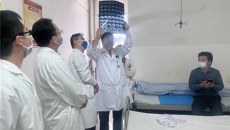 向善向上，医心为民——一附院周宾宾名中医团队金秀瑶族自治县瑶医医院活动纪实（三）