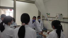 “广西名中医八桂行”——一附院毛德文名中医团队走进横州市中医医院