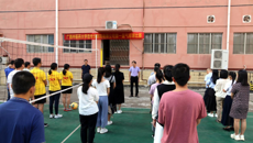 “百年乐”杯职工气排球比赛圆满结束