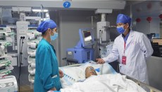 【学习二十大】学习贯彻党的二十大精神——一附院仙葫党总支第九党支部开展支部共建走基层办实事活动