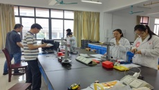 鸭脖大学生物理实验技能竞赛圆满完成