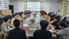 护理学院召开2022年广西高校大学生医学技术技能大赛（护理学专业赛道）经验总结会